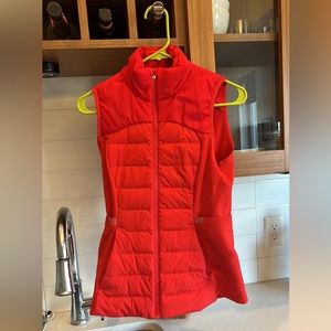 Lululemon Down for it All Vest